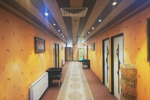 ویلا میرعماد (۲ تخته تویین سرویس بهداشتی فرنگی ۱)