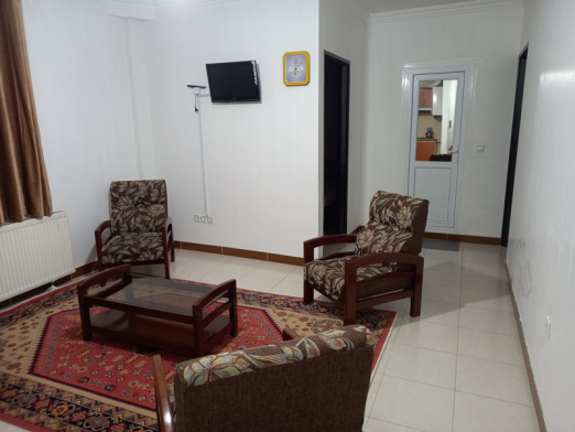 هتل آپارتمان آدرین سرعین سوئیت دو خوابه چهار تخته