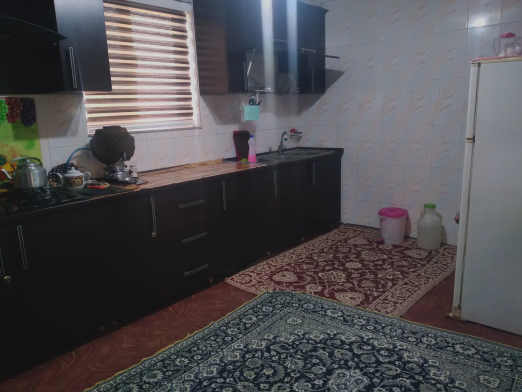 ویلایی رحیمی نزدیک به جنگل