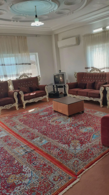 آپارتمان جنگلی آرام