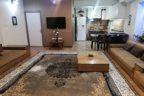 ویلا یک خوابه خالصی بهشت کوی - آتشگاه