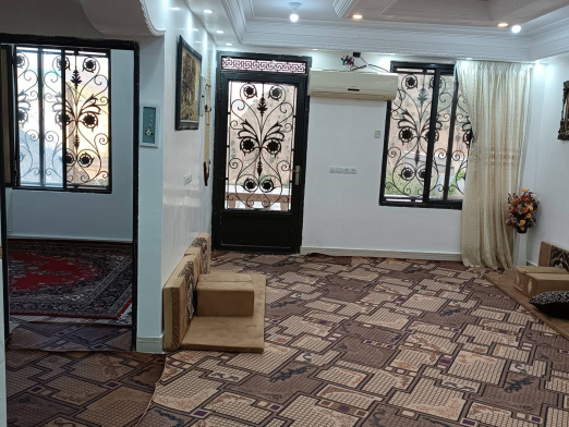 پذیرایی و اتاق خواب پذیرایی و اتاق خواب