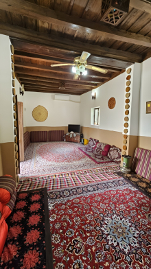 ویلا سه خوابه مشتی بِبا شیرگاه