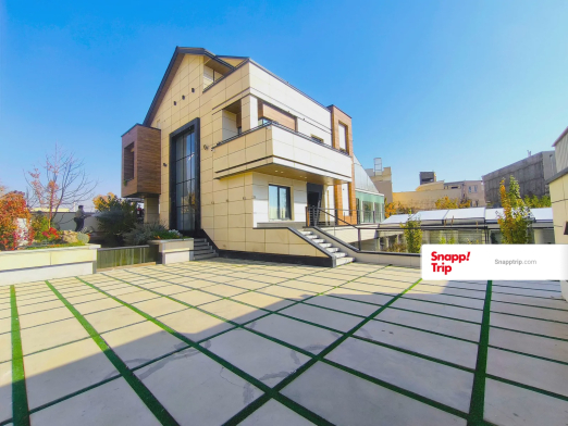ویلا استخردار آبگرم عمارت آوان