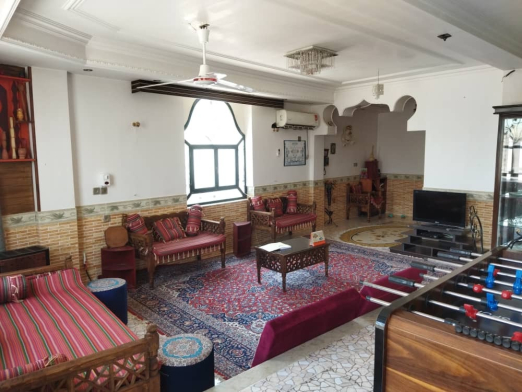 اتاق پذیرایی