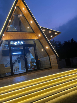 کلبه سوئیسی آریام ماسال