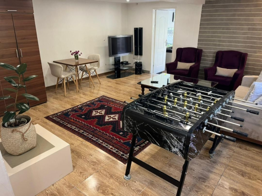 اتاق پذیرایی اتاق پذیرایی