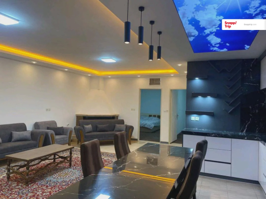 ویلا استخردار آبگرم دلفین