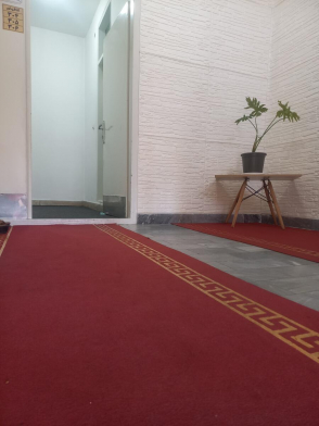 هتل آران دو تخته
