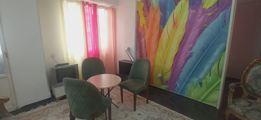 آپارتمان مبله در دولت آباد