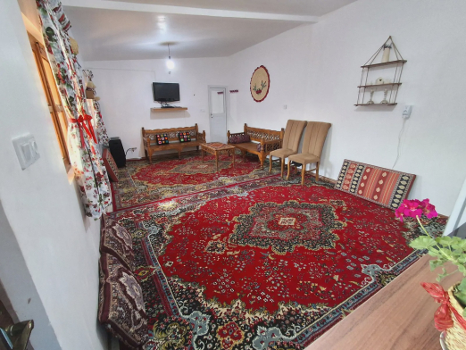 ویلا نیکان با جکوزی