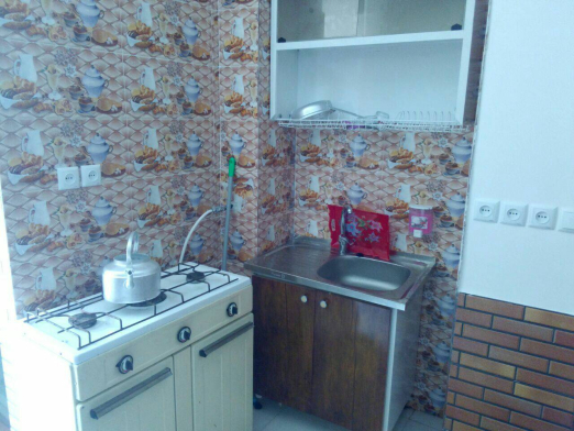 مهمانپذیر خانه مسافر قربانی سوئیت یک خوابه دو تخته 60 متری