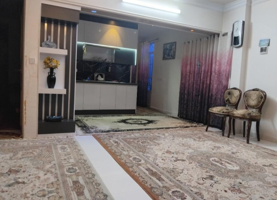 آشپزخانه ویلای گودرزی