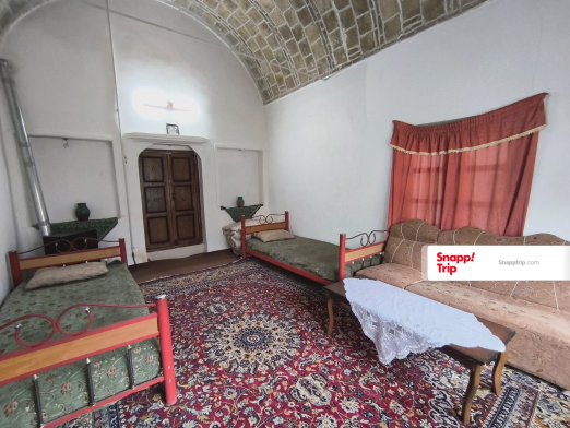 ویلا عمارت دلگشا (سنتی شاه نشین)