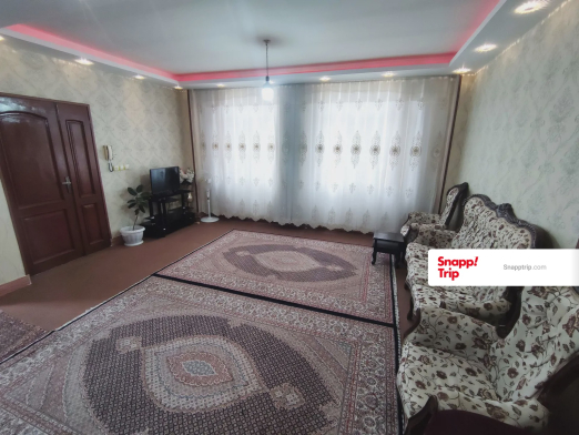 آپارتمان مبله طلایی