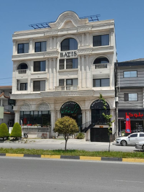 آپارتمان باتیس پنجم نوشهر