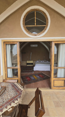 ویلا عمارت مهر بانو (اتاق مهربانو)