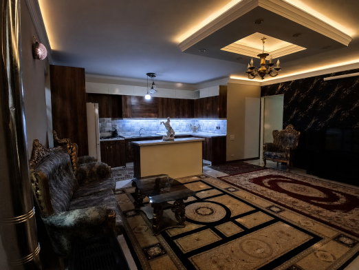 ویلا استخردار ستاره شب کردان
