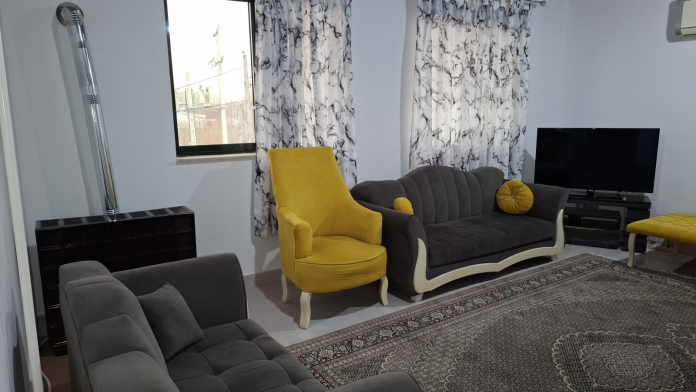 اتاق پذیرایی