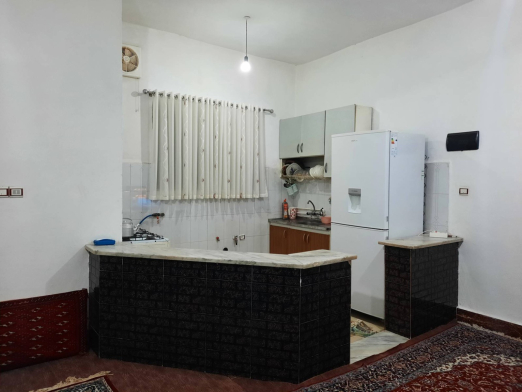 واحد تک خواب تیته دارای حیاطی مجزا