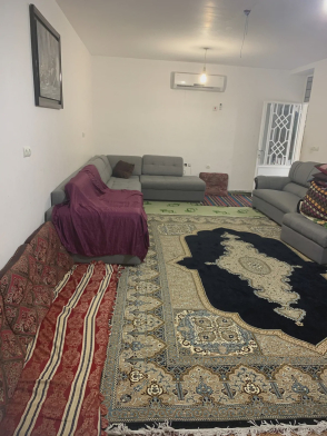 ویلایی باغی هومان (همکف)