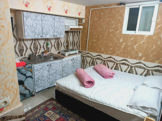 ویلا امام رضا نزدیک حرم طبقه همکف