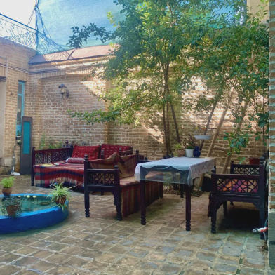 ویلا ریوار (اتاق فرمیسک)