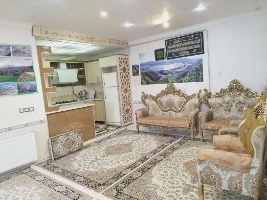 آپارتمان مبله دریاچه