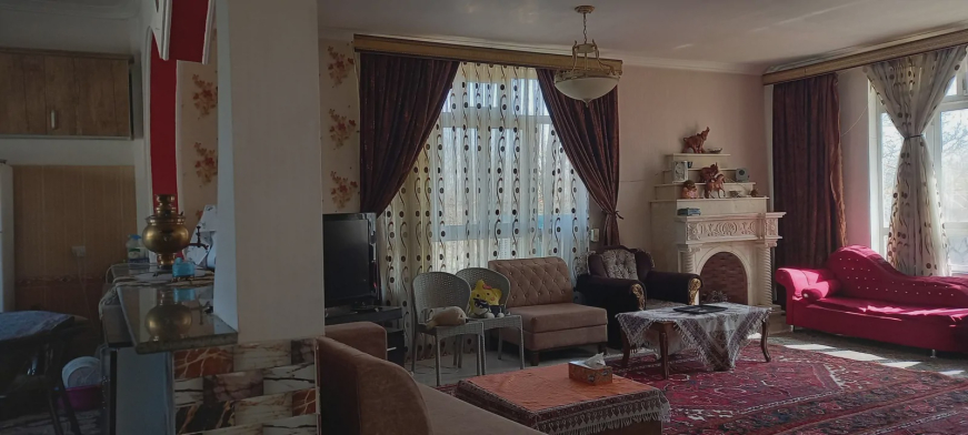 ویلا باغ لاچین