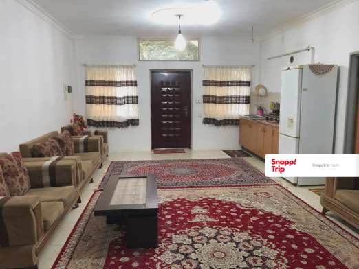 ویلا مزگاه (نزدیک به جنگل با دوچرخه کوهستان)
