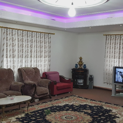 ویلا کرسی