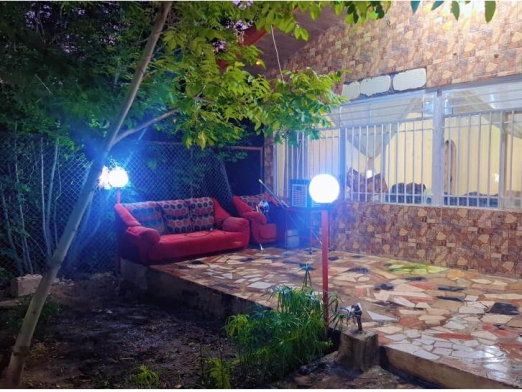 ویلای دوخوابه در باغ بهادران