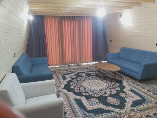 کلبه سوئیسی کارن