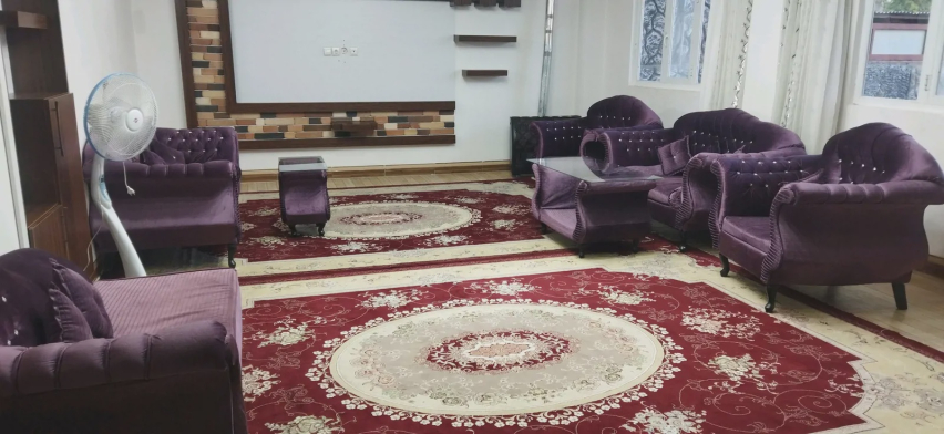 ویلا مبله آروین
