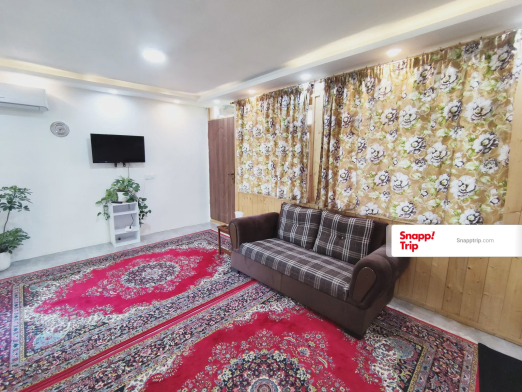 کلبه بهشتِ طلوع