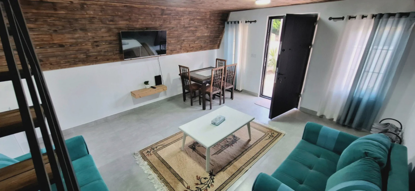 کلبه سوییسی گنجیاب