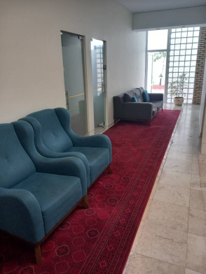 راهرو آپارتمان خوابگاه دخترانه مهسا «واحد شش تخته»