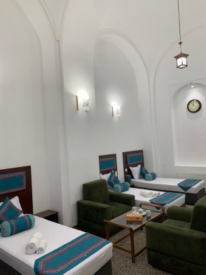 اقامتگاه پنج تخته کانکت