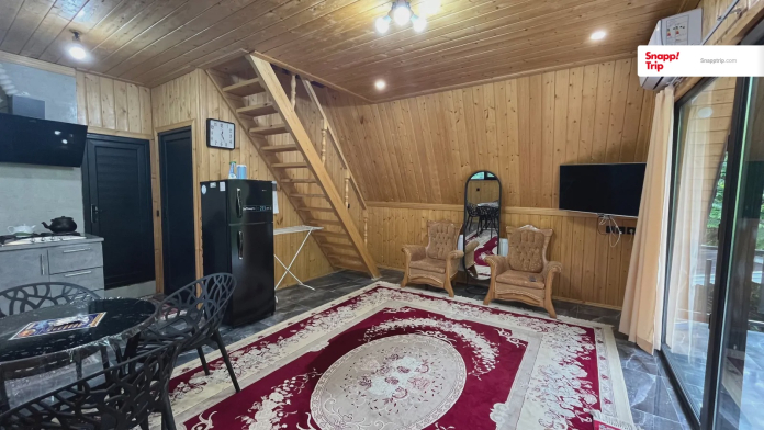 کلبه سوئیسی آیهان