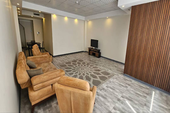 آپارتمان یک خوابه امیری پونه - گلشهر