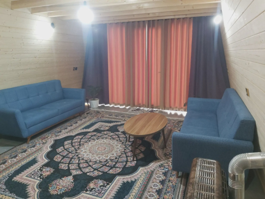 کلبه سوئیسی کارن