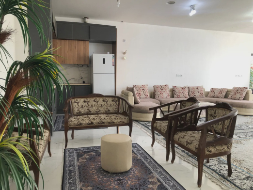 ویلا استخردار آبسرد عمارت سرو