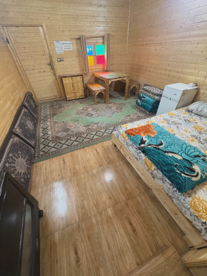 کلبه چوبی نهرسنگی (4)