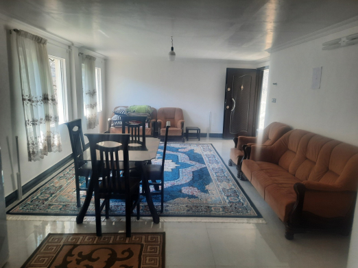 اتاق پذیرایی ویلا تراس دار در فیلبند دریای ابر