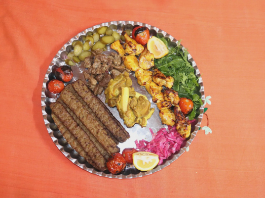 ویلا سرای زنده دلان (vip شاه نشین)