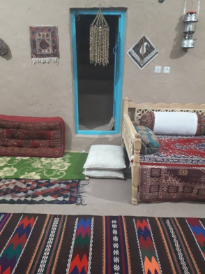 اقامتگاه بومگردی "راگه" اتاق 12 متری (1)