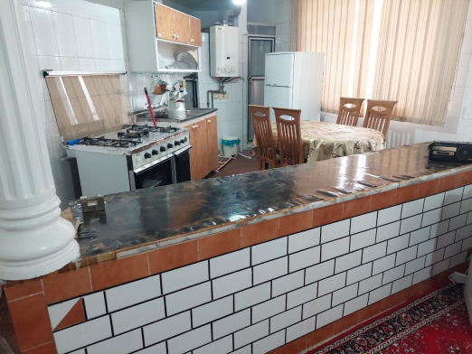 آشپز خانه ویلای خوش نشین 1