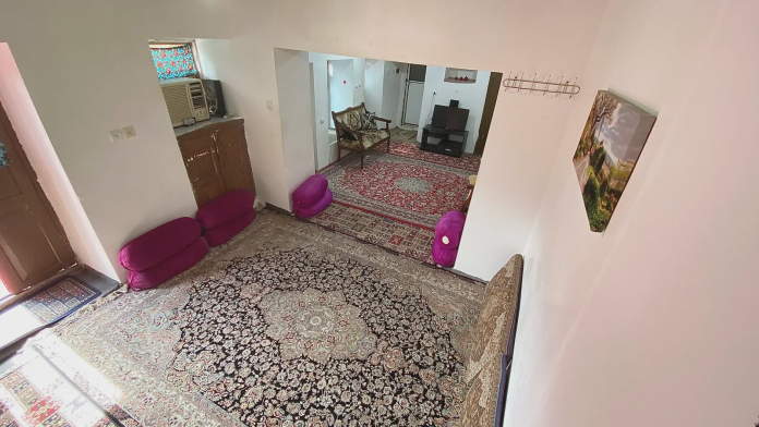 ویلا عمارت بیک (واحد هخامنشیان)
