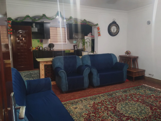 ویلایی رحیمی نزدیک به جنگل