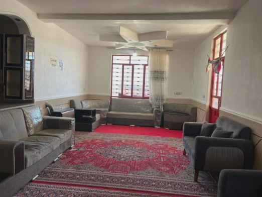 ویلا لبه پرتگاه